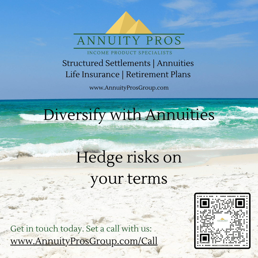 Why diversify with annuities?
